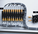 Kroy K3000 Label Printer 