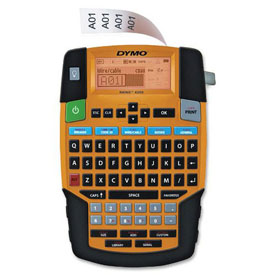 RhinoPRO 4200 Label Maker