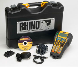 Dymo RhinoPRO 6000 Hard Case Kit
